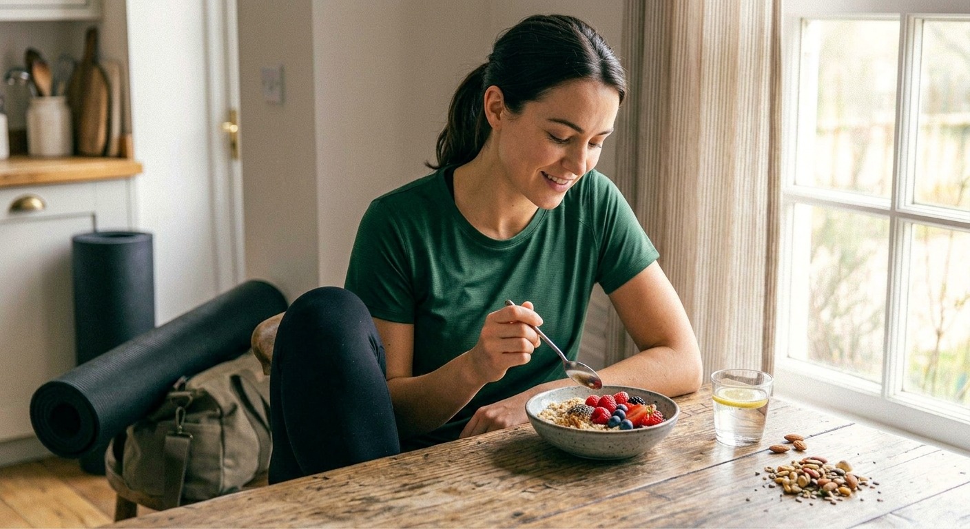 What to eat before and after exercise when you have diabetes cover